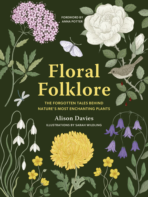 Title details for Floral Folklore by Alison Davies - Wait list